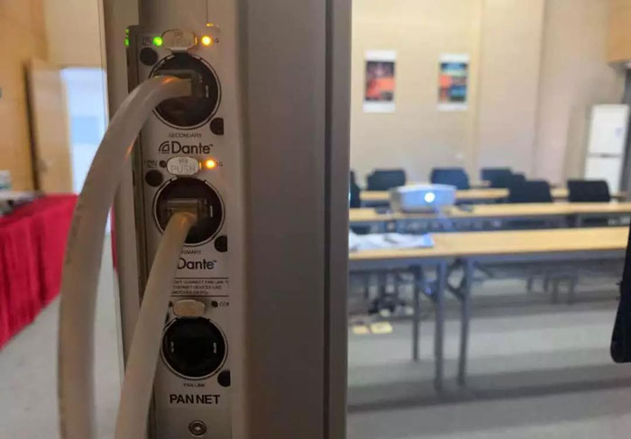 Pan Acoustics扬声器