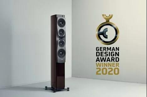 丹拿Confidence 50荣获2020年欧洲设计奖